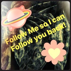 Follow me! 💯